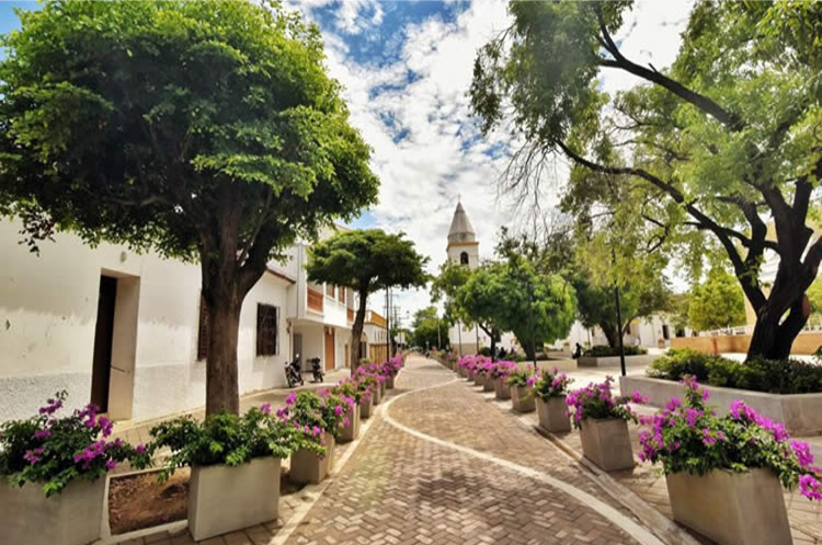 Conoce el Centro Histórico de Valledupar